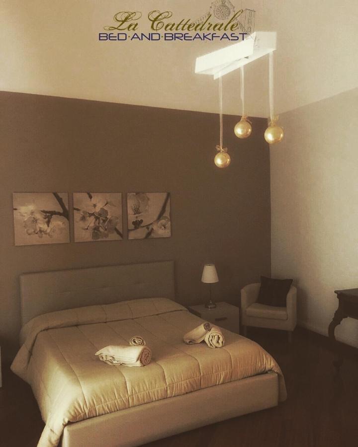 Bed and Breakfast La Cattedrale Ruvo di Puglia Exterior foto